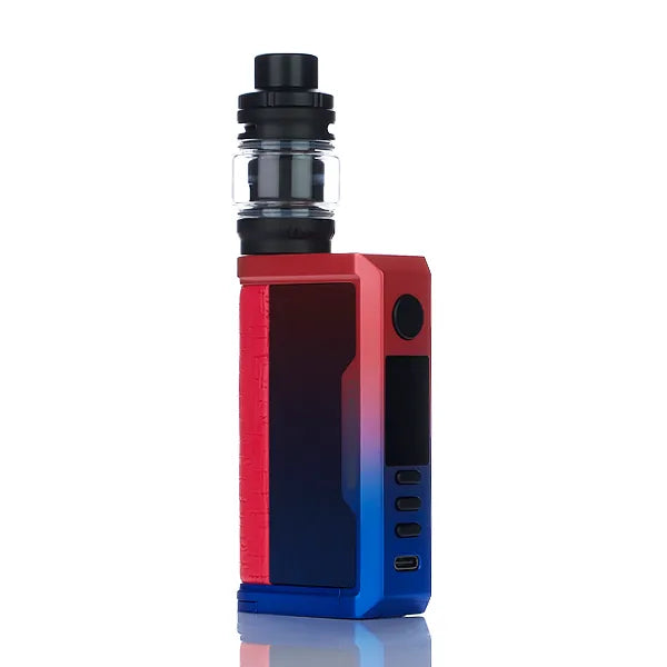 Lost Vape Quest Centaurus Q200 Starter Kit - Black Coral
